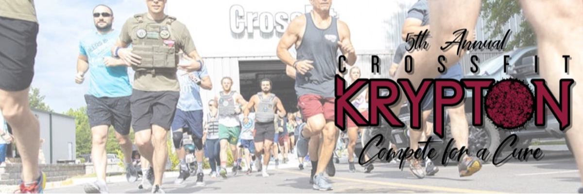 Krypton's Compete For A Cure logo