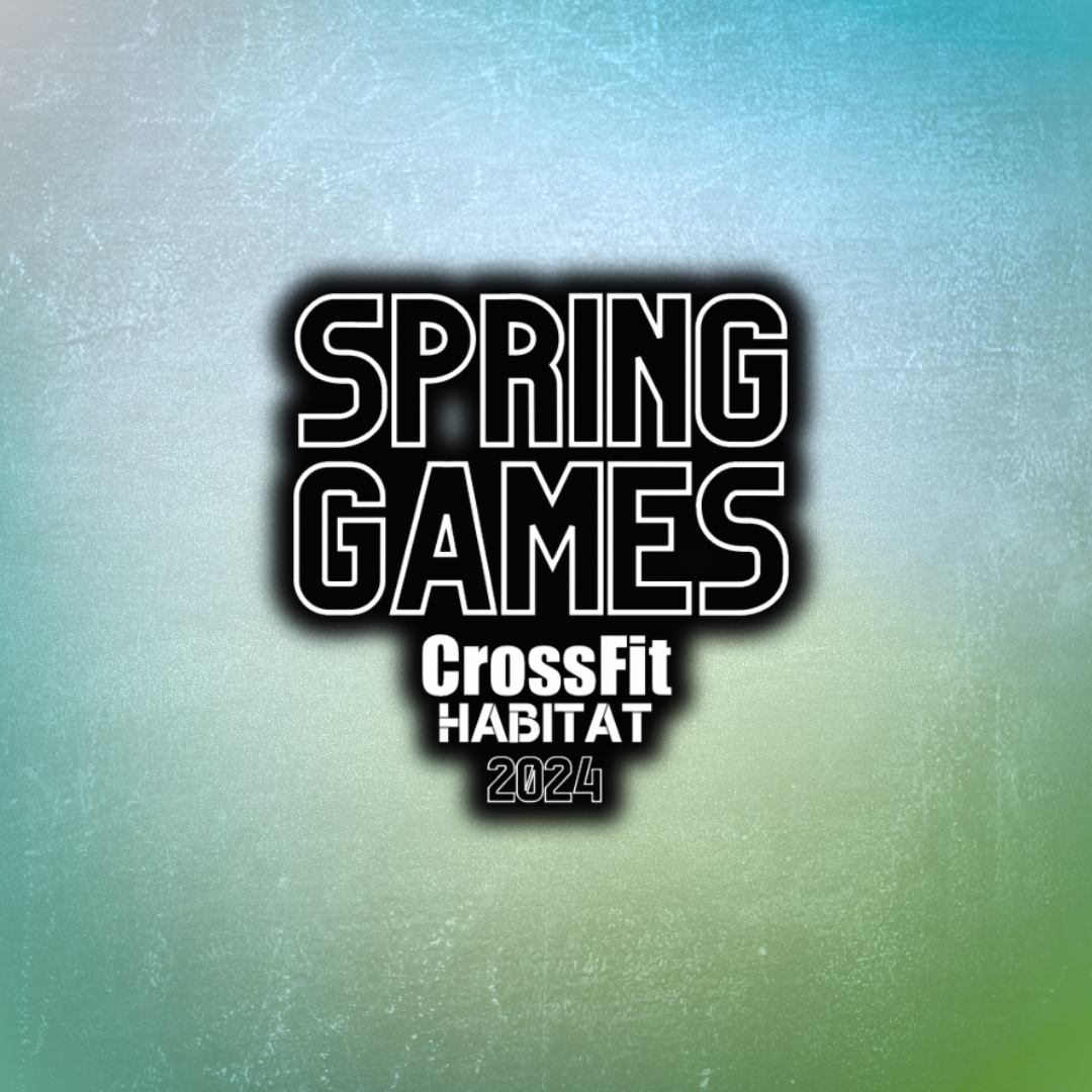 CFH SPRING GAMES 2024 logo
