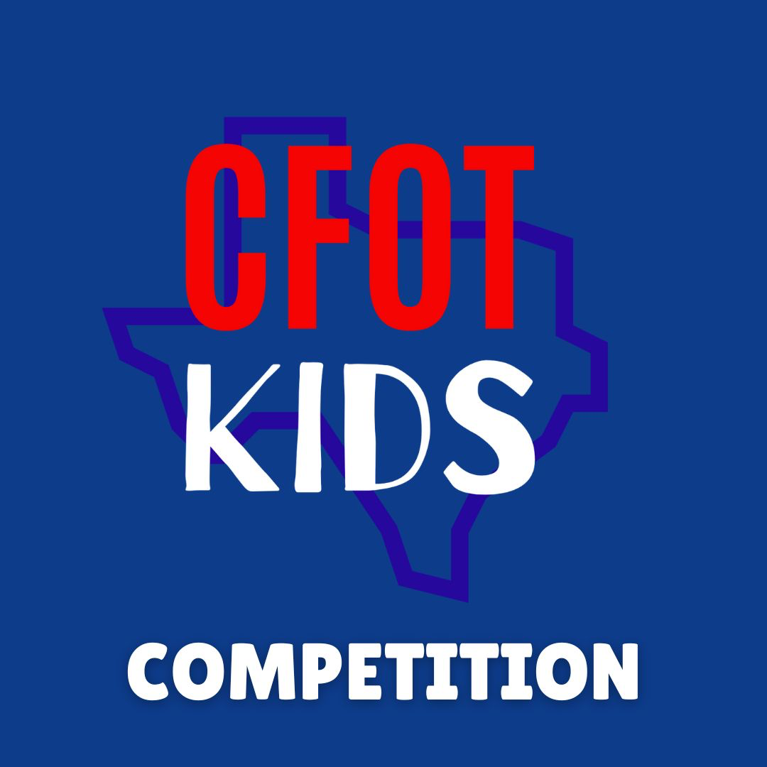 CrossFit OverTake Kids Competition  logo