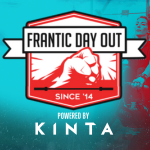 Frantic Day Out 2024 - Powered By Kinta logo