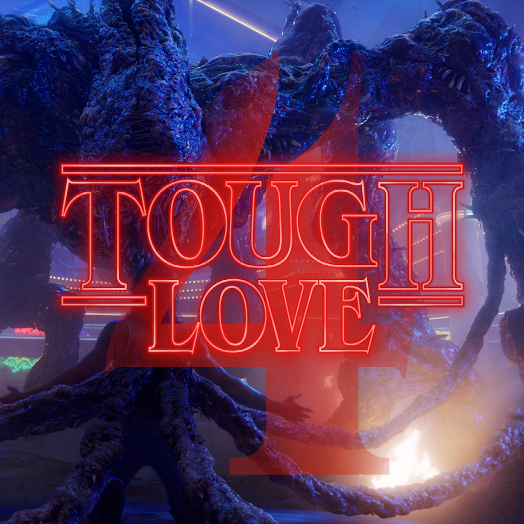 Fern Creek CrossFit - Tough Love 4 logo