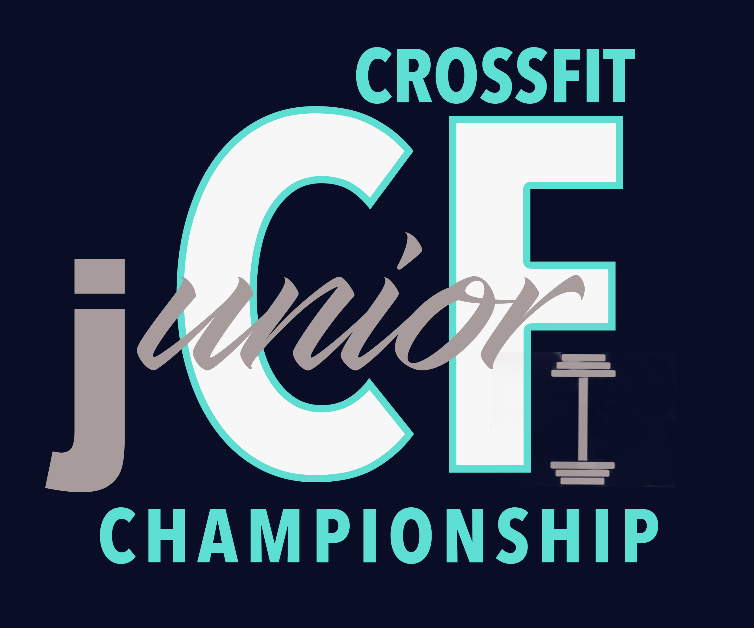 2017 Summer Junior Championship at CrossFit 7220  logo