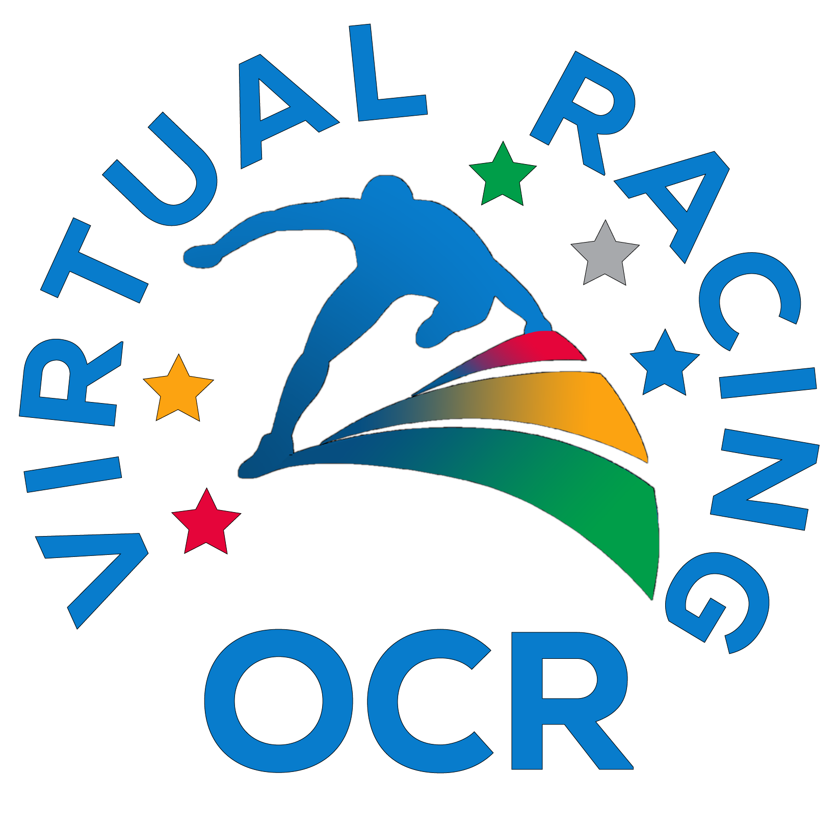 OCR Virtual World Championships logo