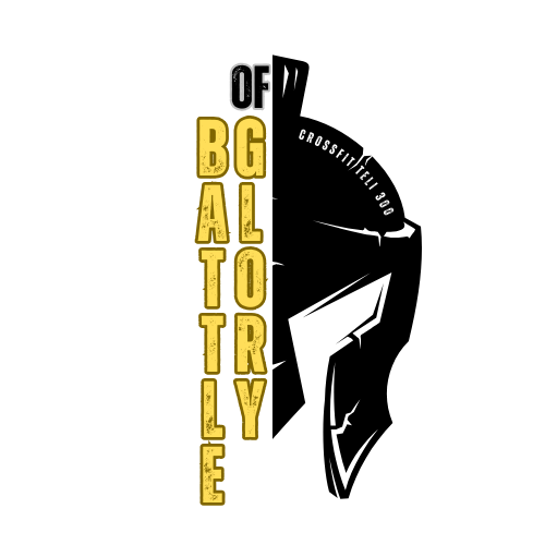 BATTLE OF GLORY VOL 2 logo