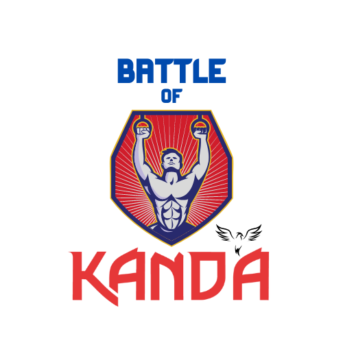 Battle of Kanda 2023 logo