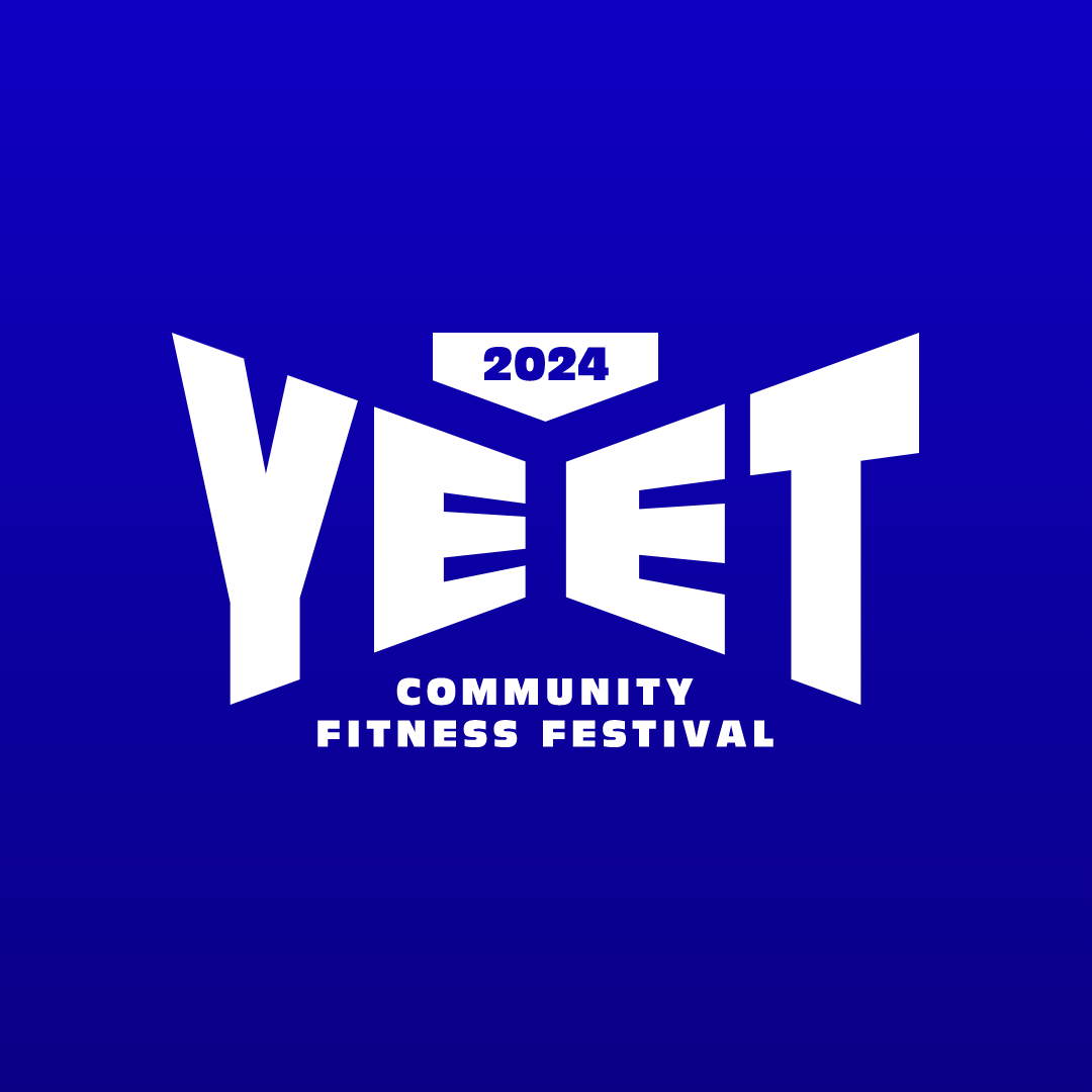 YEET 2024 logo