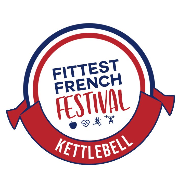 Fittest French Festival : KETTLEBELL - Qualifications logo