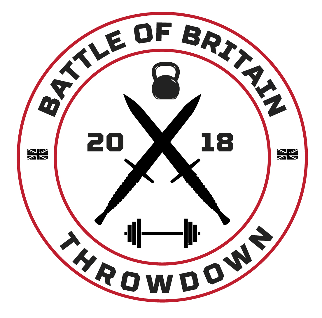 Battle of Britain 2018 Online Qualifiers logo