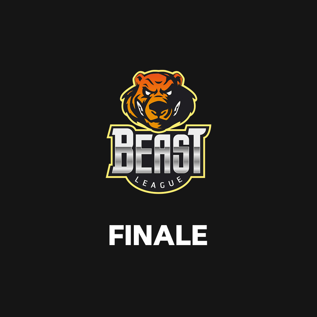 BEAST LEAGUE 2024 FINALE logo
