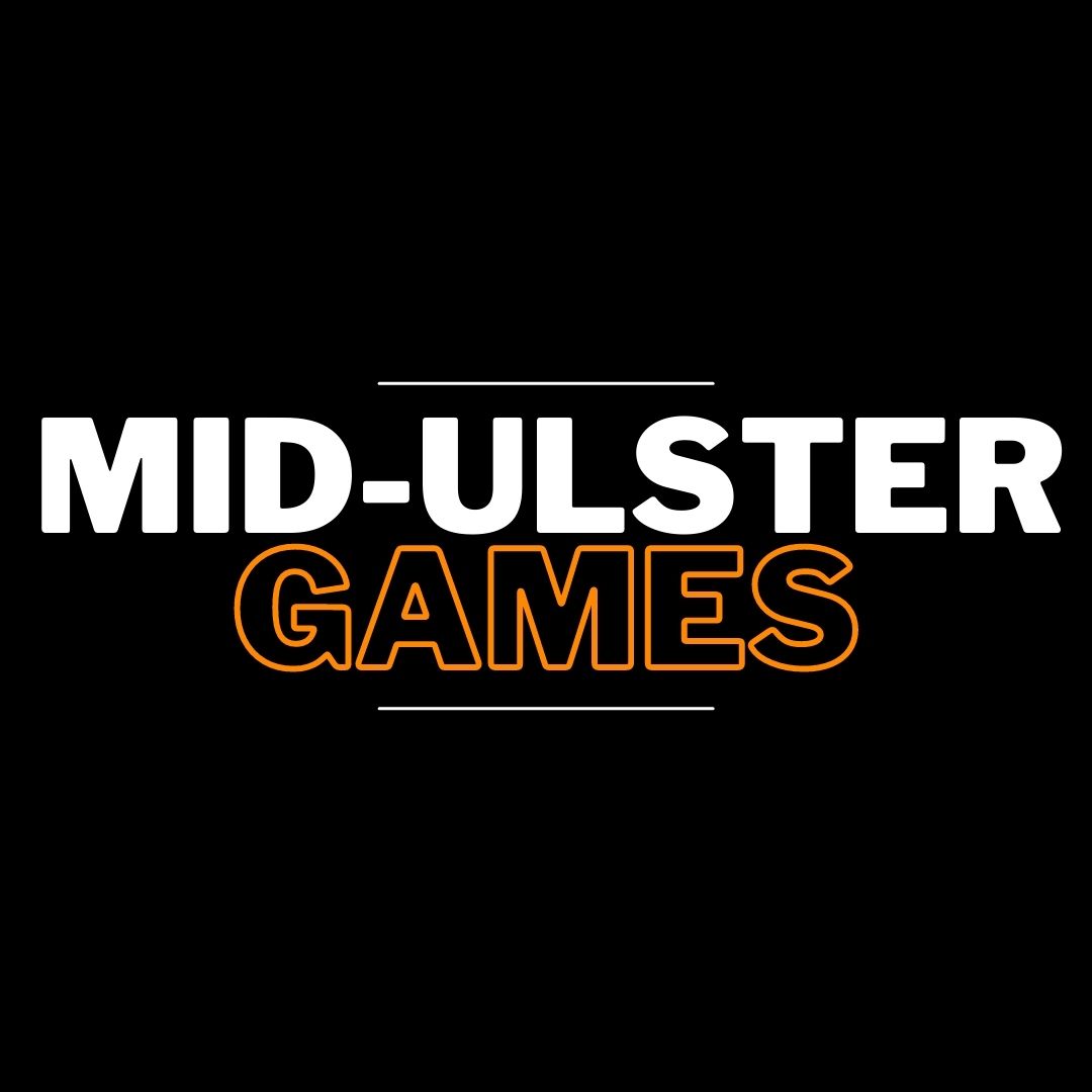 The Mid Ulster Games logo