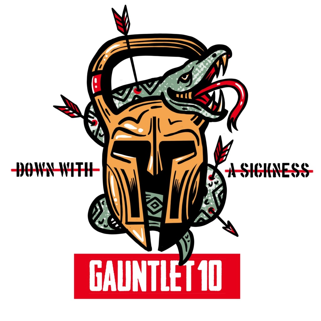 PSKC GAUNTLET XI - Return to Normal logo