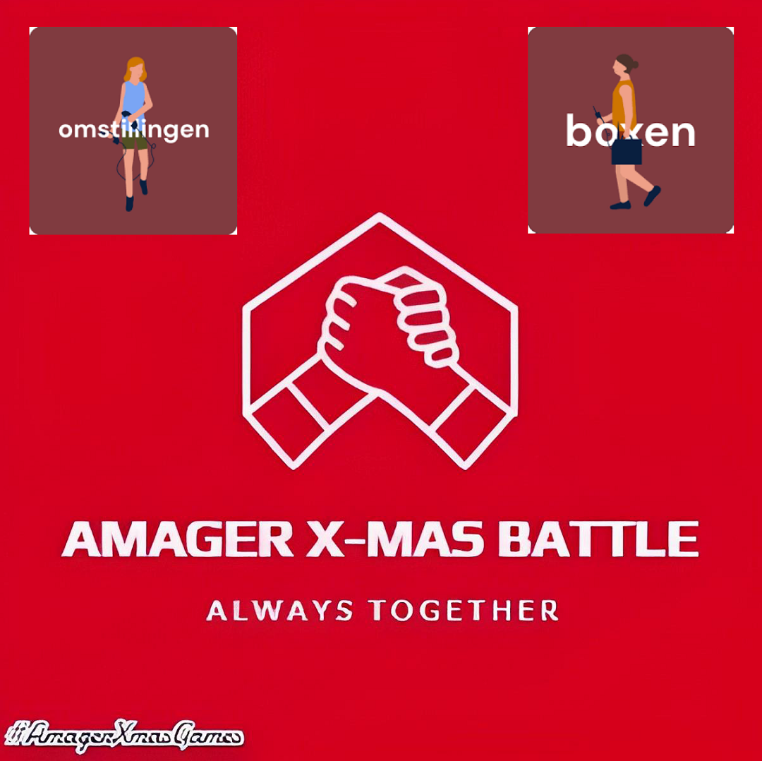 Amager Xmas Games logo