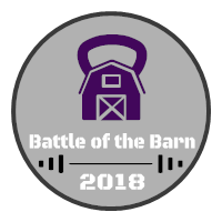 Battle of the Barn logo