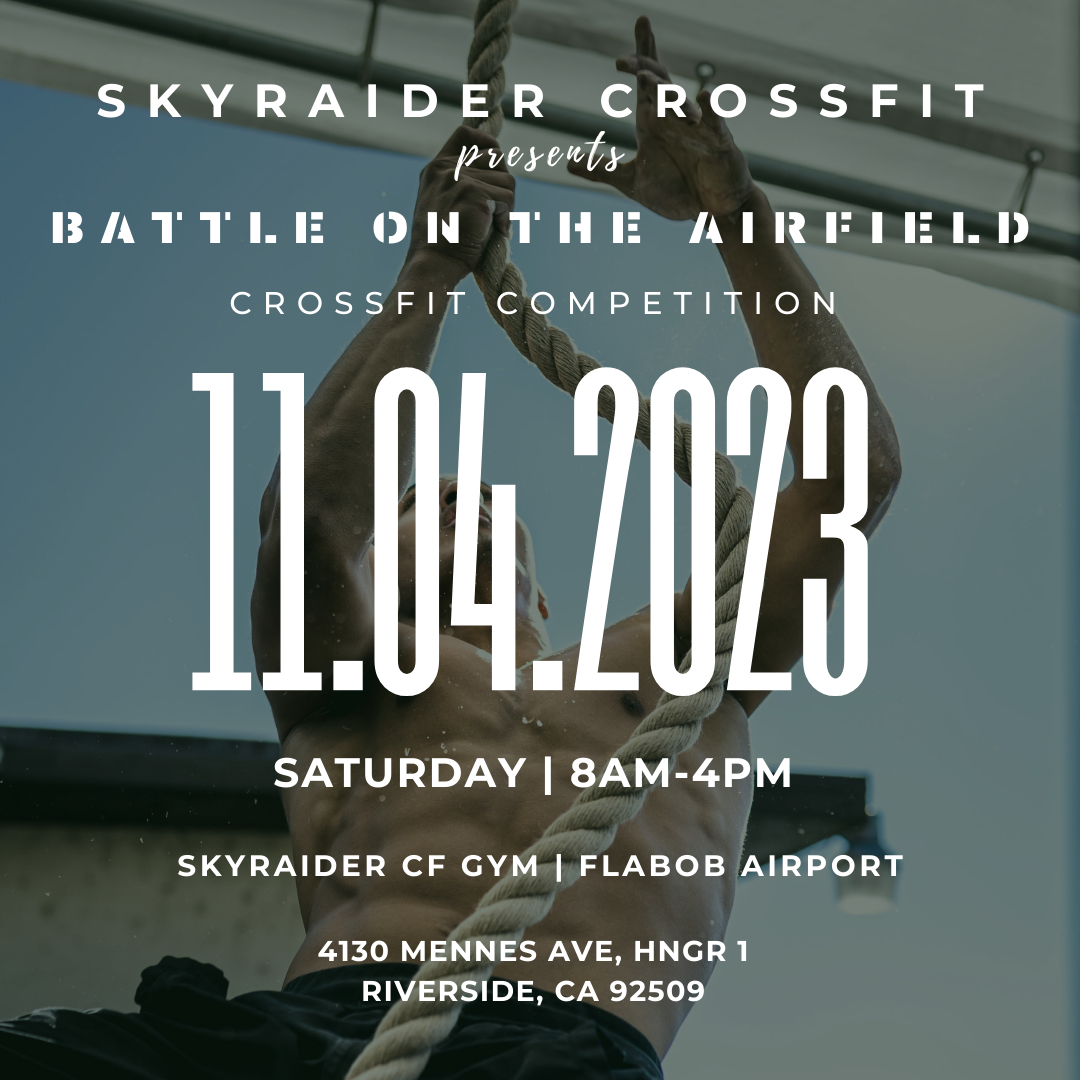 BATTLE ON THE AIRFIELD 2023 logo