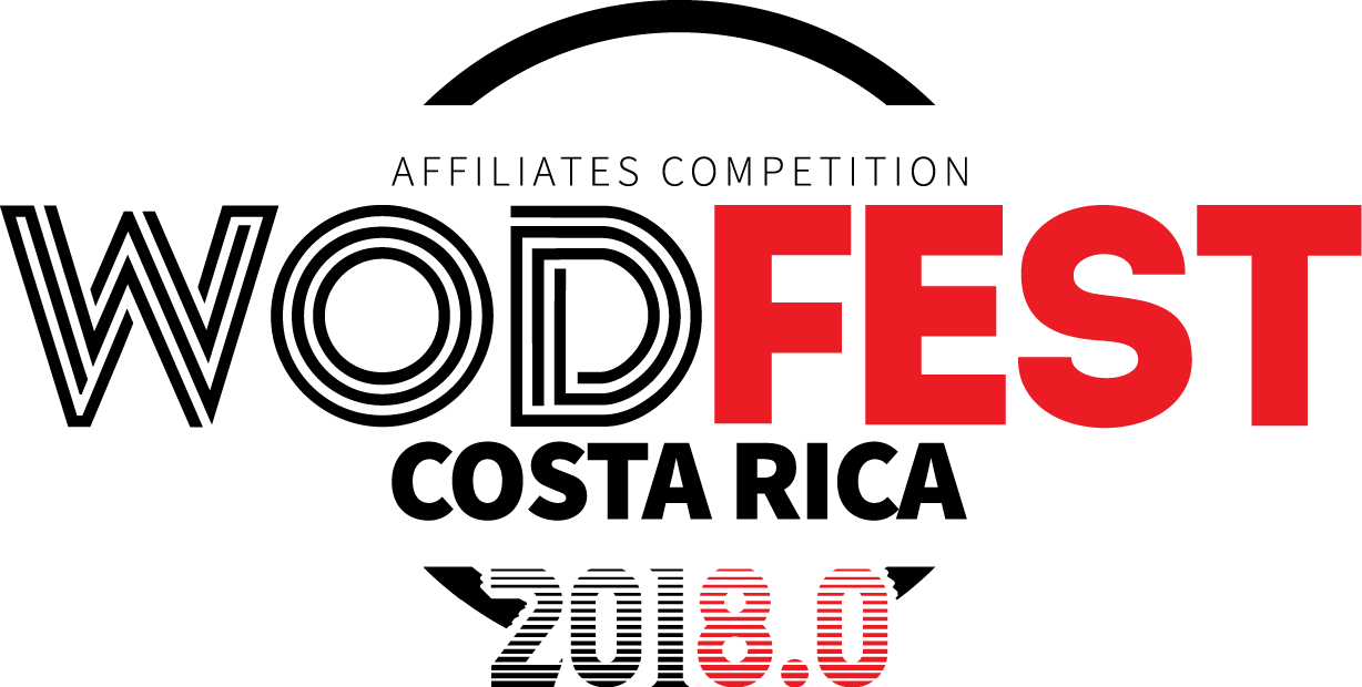 WODFest 8.0 logo