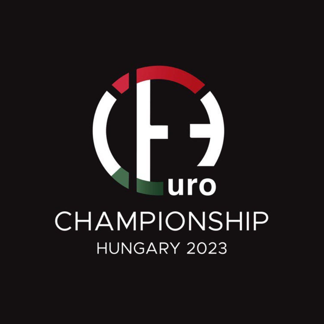 iF3 Euro Championships 2023 logo