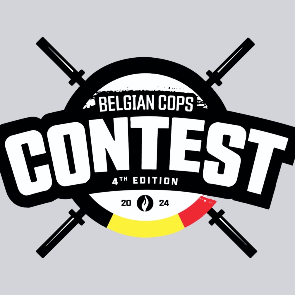 BELGIAN COPS CONTEST 2024 logo