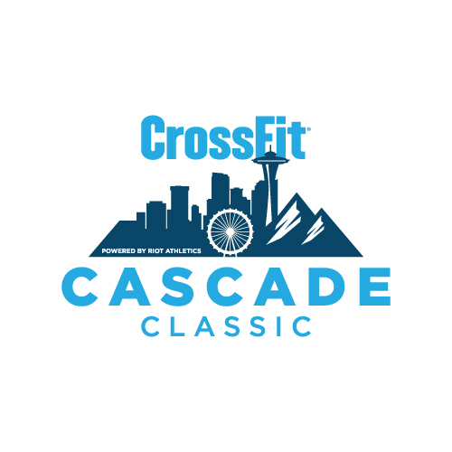 2019 CrossFit® Cascade Classic Online Qualifier logo