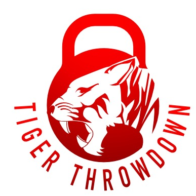 Tiger Throwdown 2024 logo