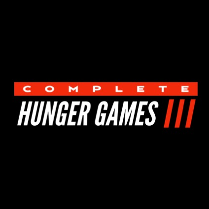 2024 Complete Hunger Games logo