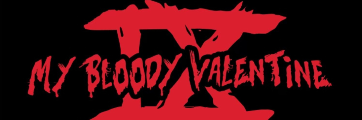 My Bloody Valentine IX logo