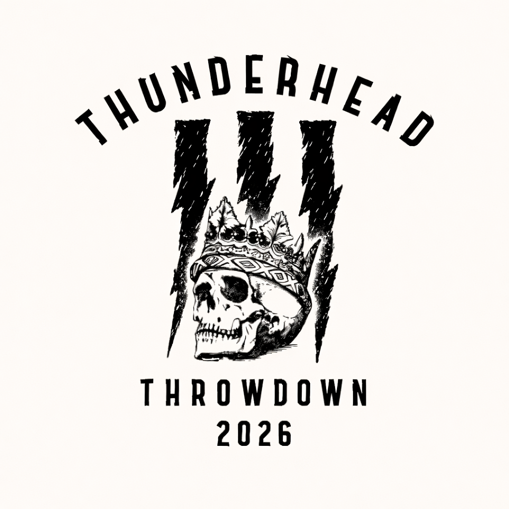 Thunderhead Throwdown '26 logo