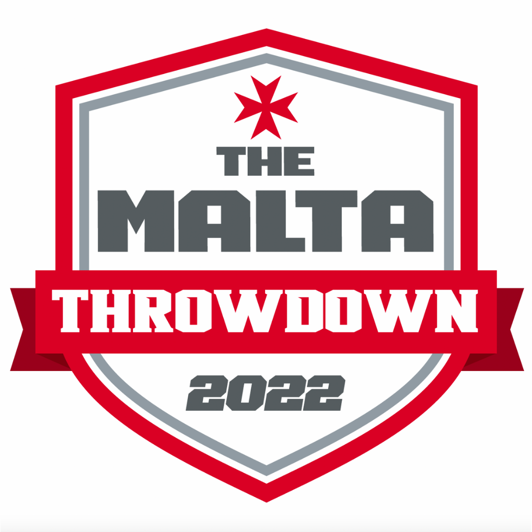 The Malta Throwdown 2022 Qualifier logo