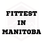 Fittest In Manitoba  logo