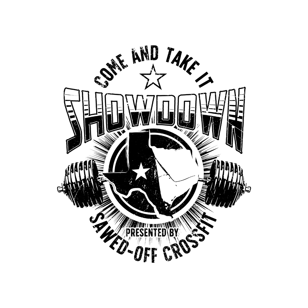 Come and Take It Showdown 2023 logo