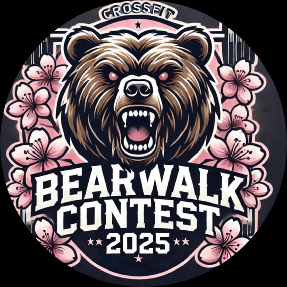 BEARWALK CONTEST 2025 logo