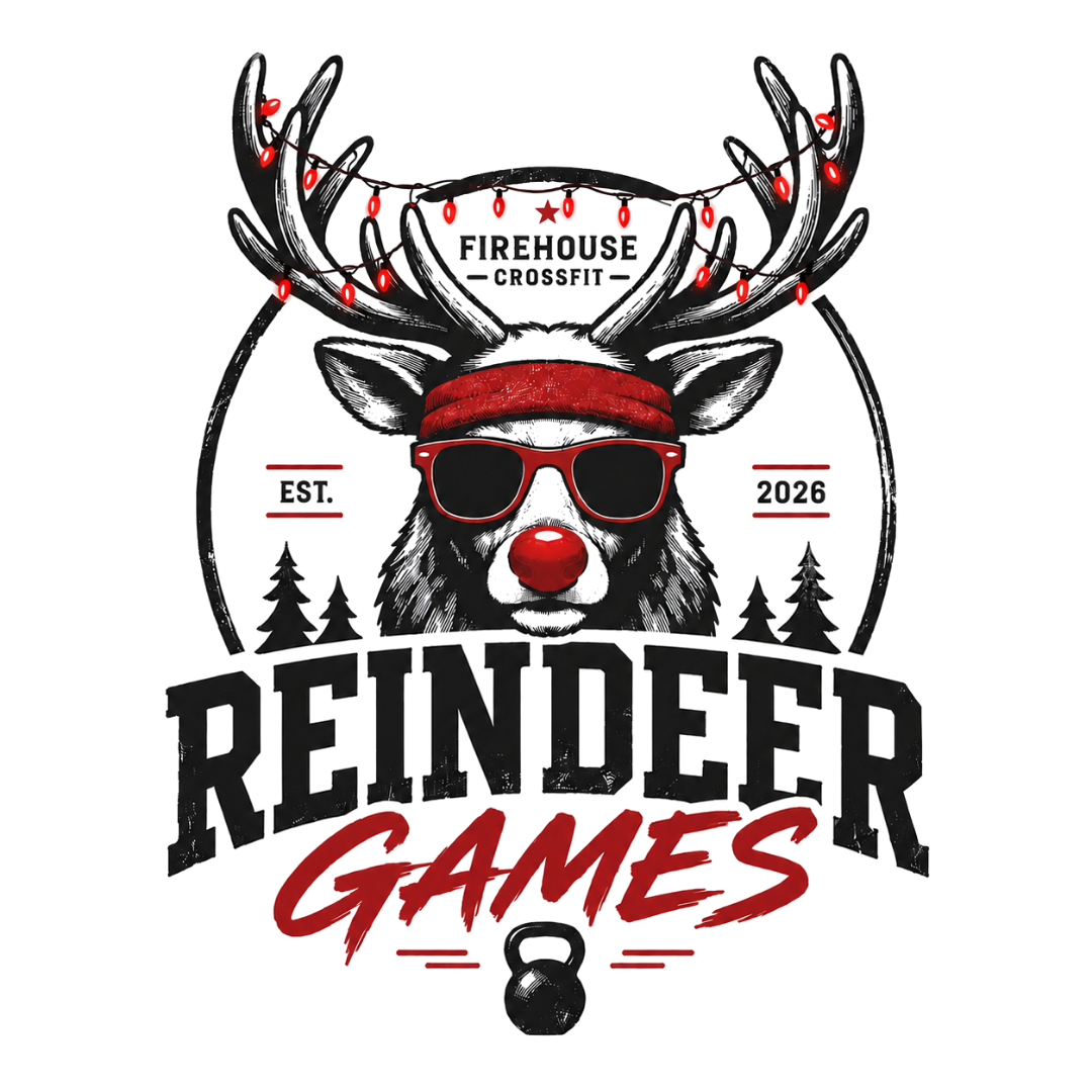 Reindeer Games logo