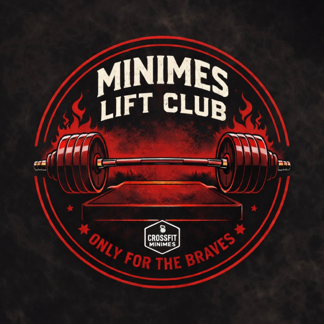 Minimes Lift Club logo