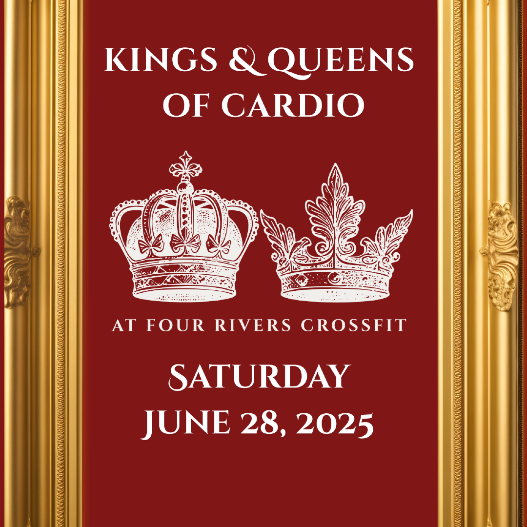 Kings & Queens of Cardio logo