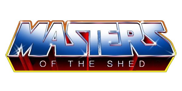 Masters of the Shed 2018 logo