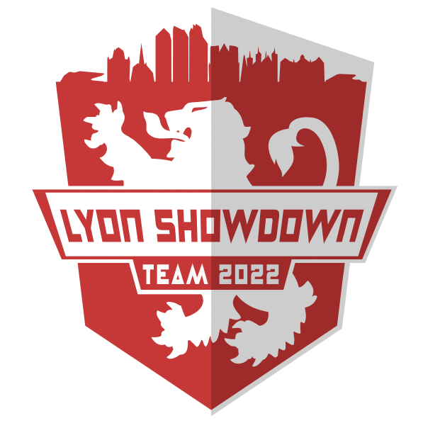 LYON SHOWDOWN - 2022 logo