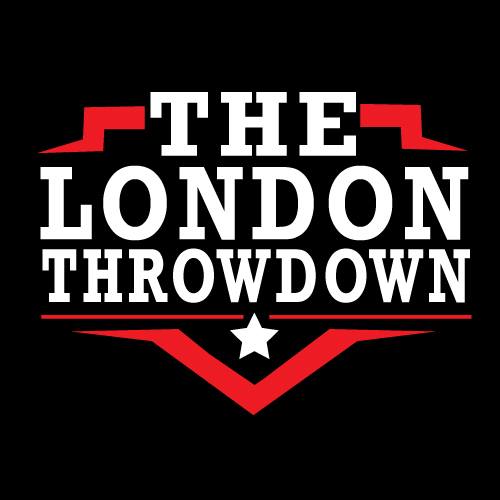 The London Throwdown 2020 (RX'd) logo