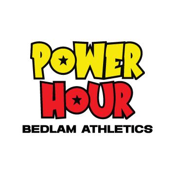 Power Hour 2026 at Bedlam Athletics logo