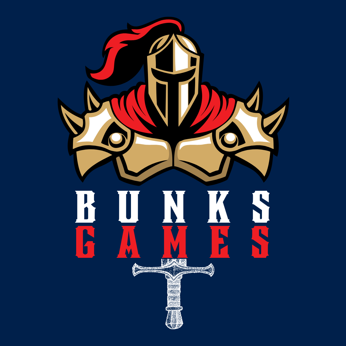 BUNKS GAMES 2024 logo
