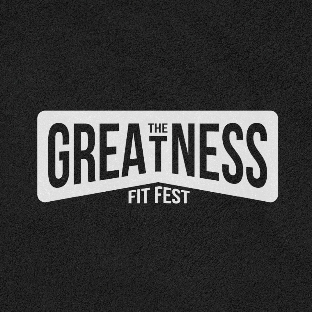 The Greatness Fit Fest logo