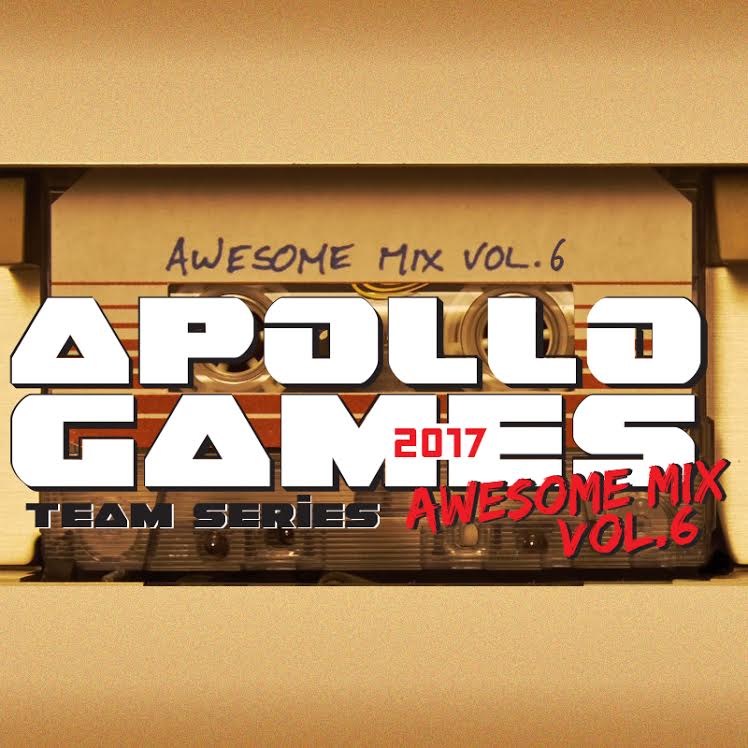 2017 Apollo Games logo
