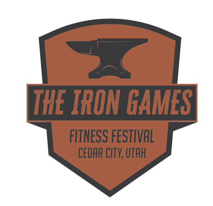 The Iron Games 2019 logo