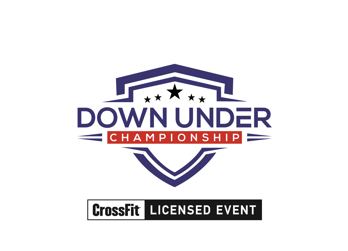 Down Under Championship Masters, Futures and Intermediate Teams Online Qualifier 2023 logo