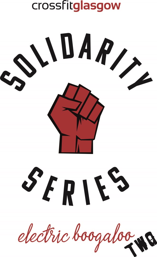 Solidarity Series: Electric Boogaloo Two logo