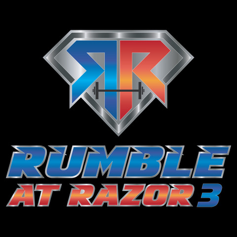 Rumble at Razor 3 logo