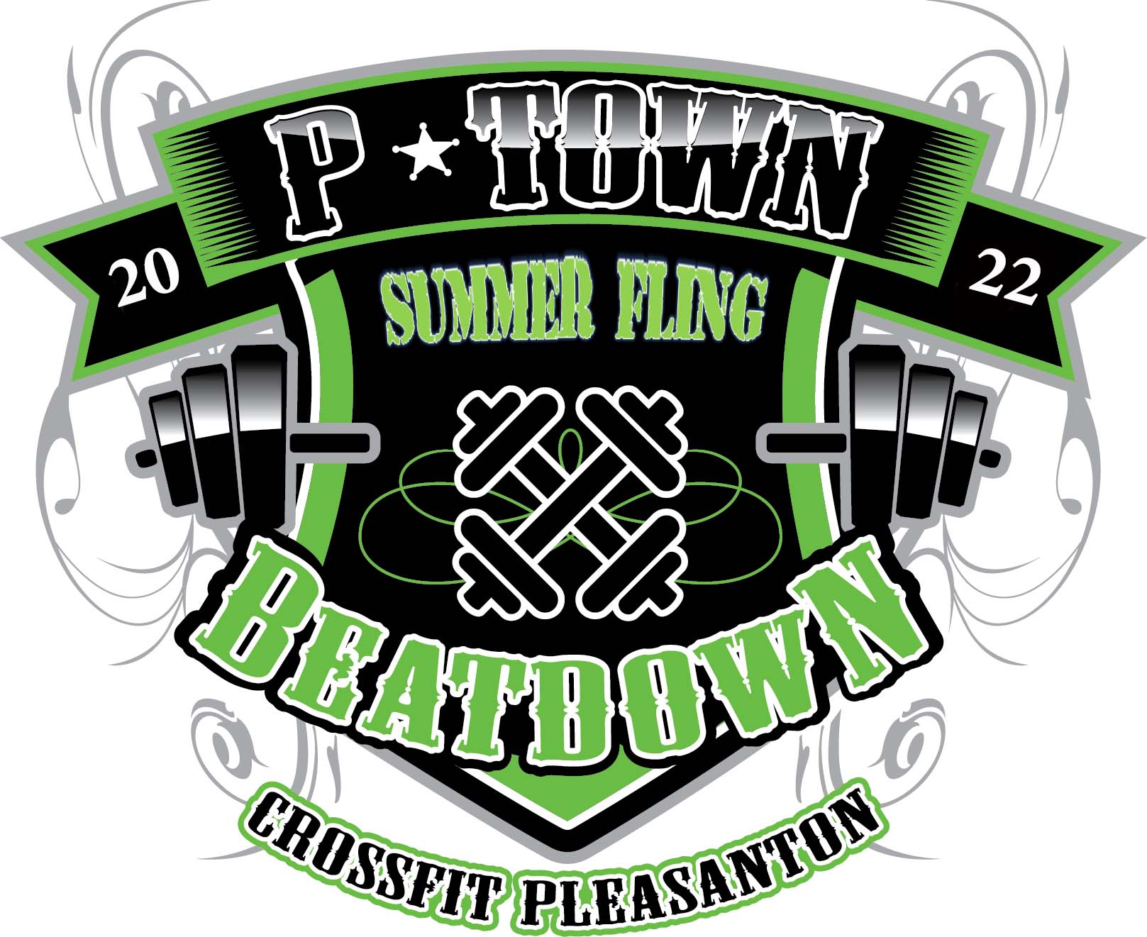 Summer Fling Beatdown Main Event logo