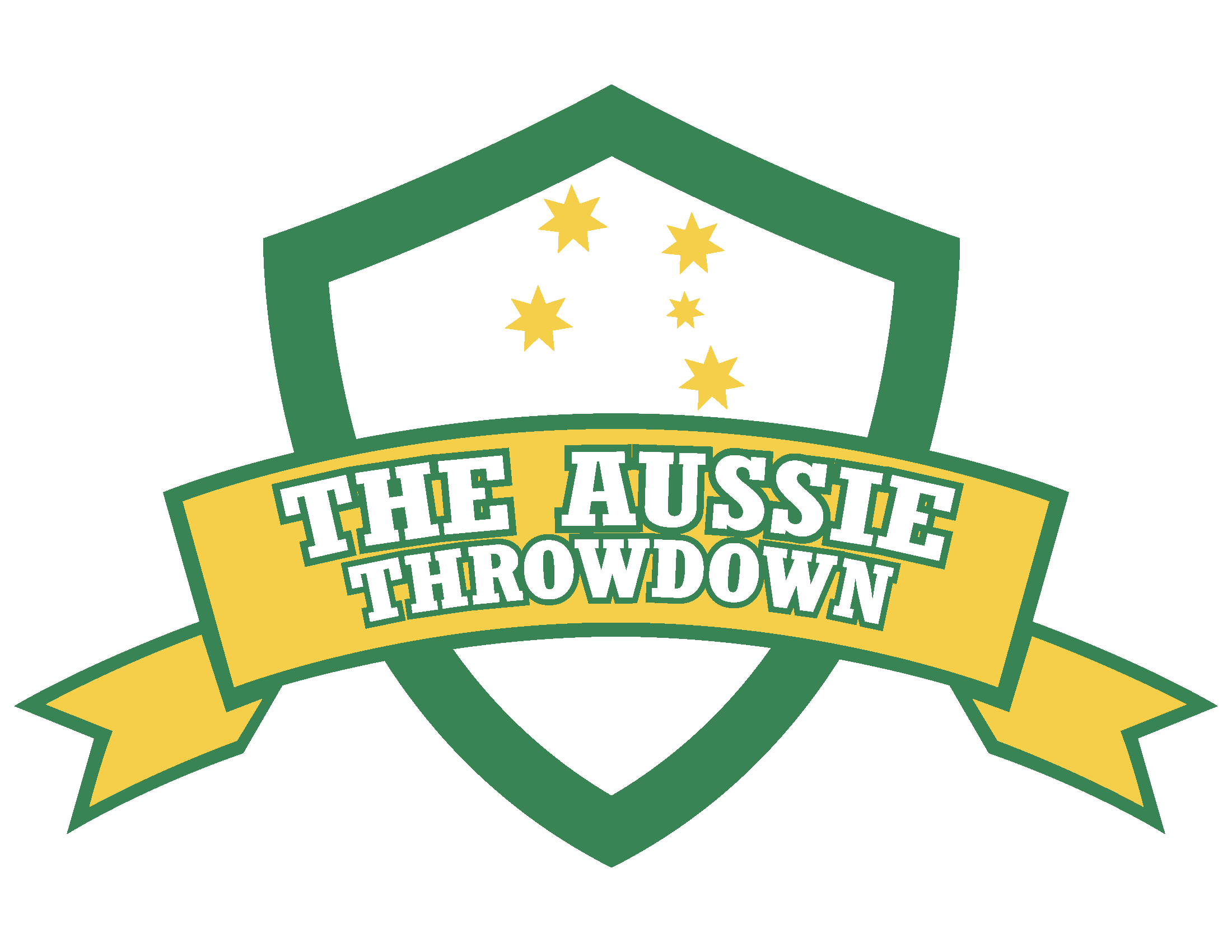 The Aussie Throwdown - The 2020 Finals logo