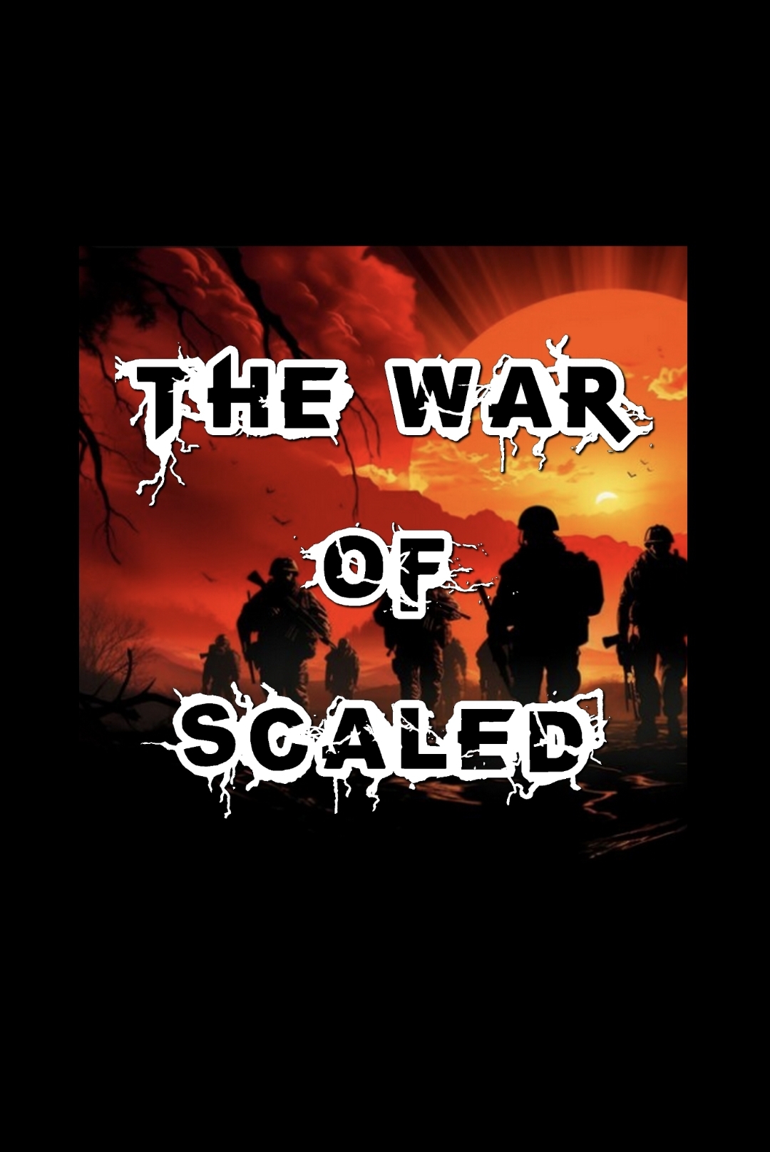 The War of Scaled Edition 4 logo