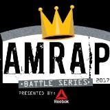 The AMRAP Battle Series 2017 Presented By Reebok logo