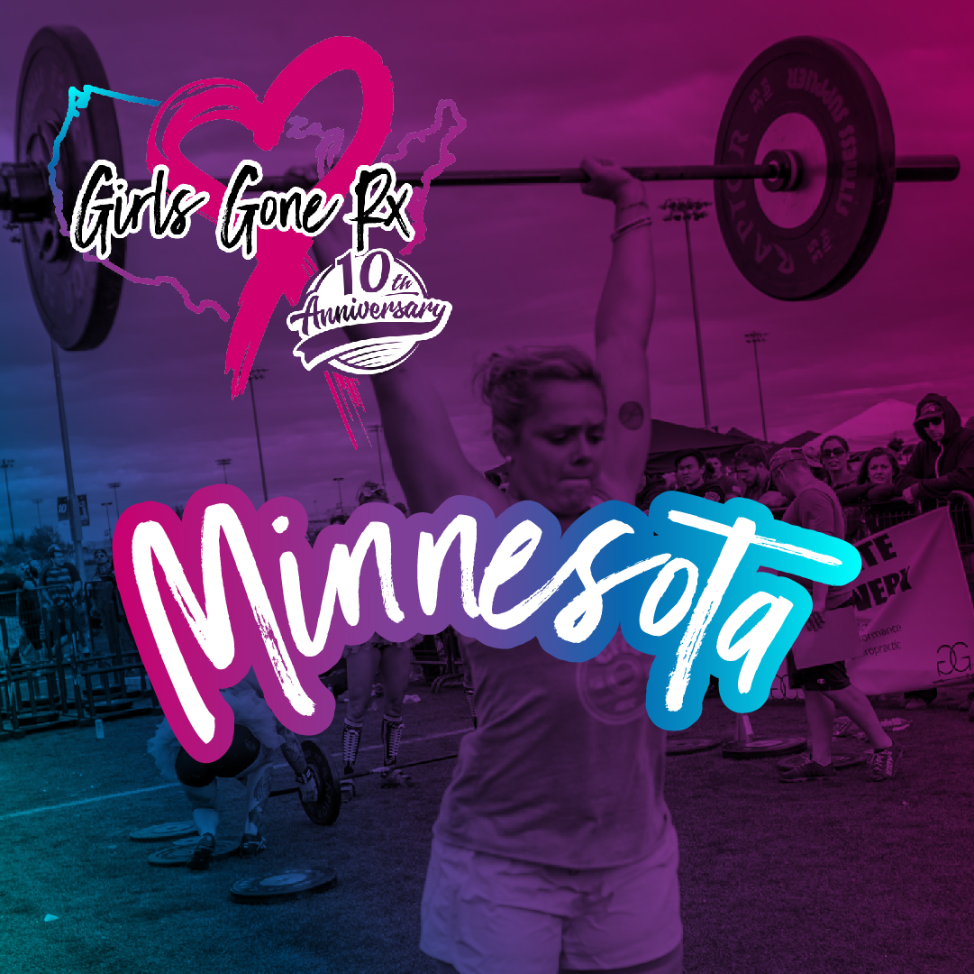 Girls Gone Rx Minnesota logo