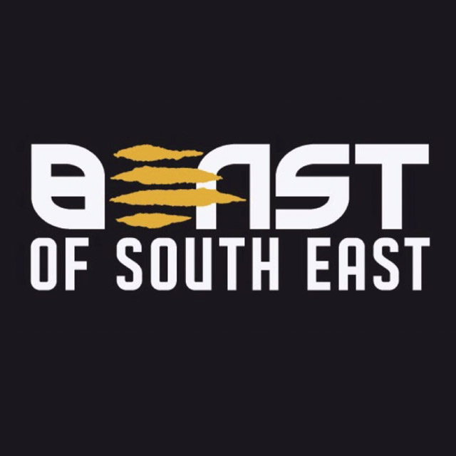 Beast of South East 2018 logo